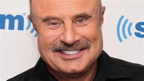 What is Dr. Phil's blinged